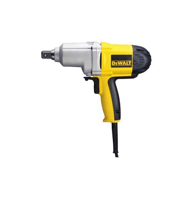 Гайковерт ударний мережевий DeWALT DW294