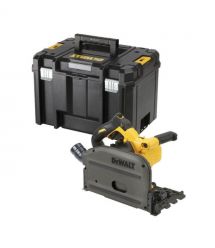 Пила дисковая погружная аккумуляторная DeWALT DCS520NT