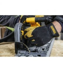 Пила дисковая погружная аккумуляторная DeWALT DCS520NT