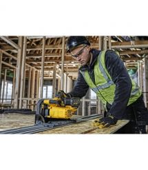 Пила дисковая погружная аккумуляторная DeWALT DCS520NT