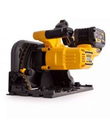 Пила дискова занурювальна акумуляторна DeWALT DCS520T2