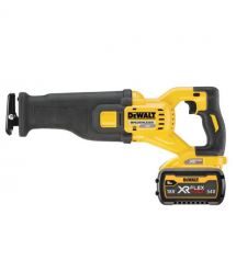 Пила шабельна акумуляторна DeWALT DCS389X2