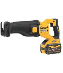 Пила шабельна акумуляторна DeWALT DCS389X2