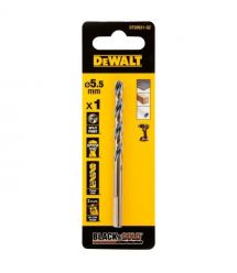 Сверло по металлу EXTREME Black & Gold DeWALT DT20521