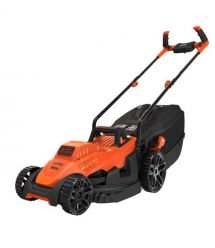 Газонокосилка электрическая BLACK+DECKER BEMW461BH