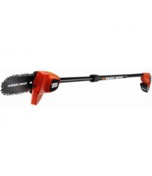 Высоторез аккумуляторный со штангой BLACK+DECKER GPC1820L20