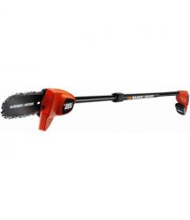 Высоторез аккумуляторный со штангой BLACK+DECKER GPC1820L20