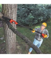 Высоторез аккумуляторный со штангой BLACK+DECKER GPC1820L20