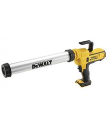 Пістолет для герметиків акумуляторний DeWALT DCE580N