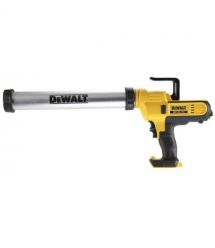 Пистолет для герметиков аккумуляторный DeWALT DCE580N