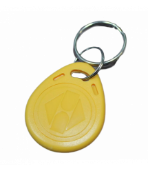 Брелок GreenVision GV-RFID-009-EM Yellow