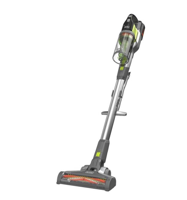 Пилосос акумуляторний BLACK+DECKER BHFEV362DA