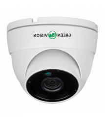 Наружная IP камера GreenVision GV-194-IP-FM-DOA40-20 POE 2.8
