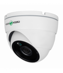 Зовнішня IP-камера GreenVision GV-194-IP-FM-DOA40-20 POE 2.8