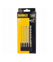 Касета з бурами SDS Plus DeWALT DT70835