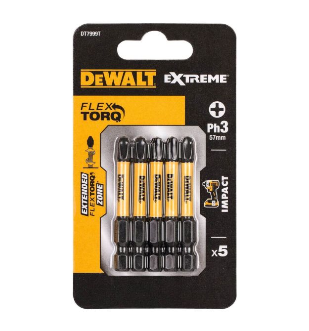 Набір біт DeWALT DT7999T