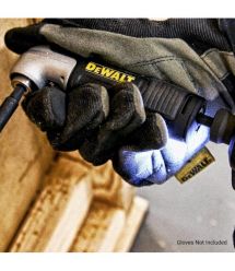 Насадка угловая с разборным корпусом DeWALT DT20500