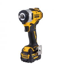 Гайковёрт ударный аккумуляторный бесщёточный DeWALT DCF901P1G