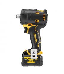 Гайковёрт ударный аккумуляторный бесщёточный DeWALT DCF901P1G