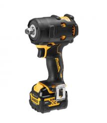 Гайковёрт ударный аккумуляторный бесщёточный DeWALT DCF901P1G