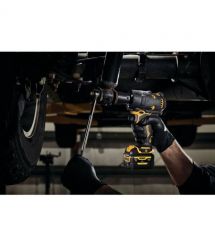 Гайковёрт ударный аккумуляторный бесщёточный DeWALT DCF901P1G