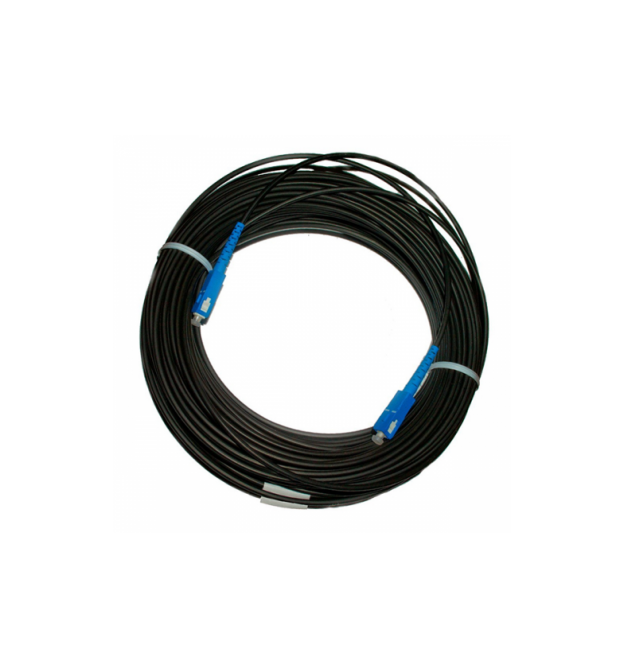 Патчкорд оптический SC/UPC-SC/UPC (ОКТ-Д(0,5)-1Е) 70м. 