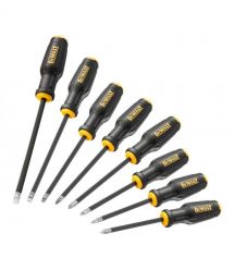 Набор отверток TOUGHSERIES™ MAX FIT®, 8 штук DeWALT DWHT65102-0