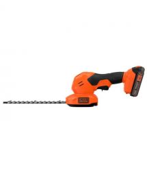 Кусторез-ножницы аккумуляторные BLACK+DECKER BCSS18D1