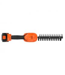 Кусторез-ножницы аккумуляторные BLACK+DECKER BCSS18D1