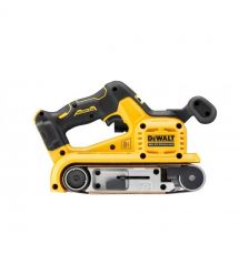 Шлифмашина ленточная аккумуляторная бесщёточная DeWALT DCW220NT