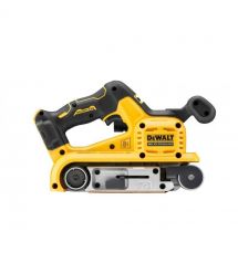 Шлифмашина ленточная аккумуляторная бесщёточная DeWALT DCW220NT