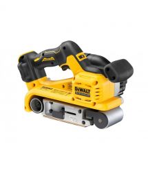 Шлифмашина ленточная аккумуляторная бесщёточная DeWALT DCW220NT