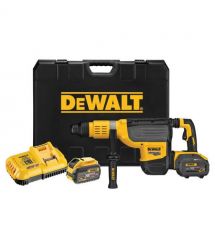 Перфоратор акумуляторний безщітковий SDS MAX DeWALT DCH775X2