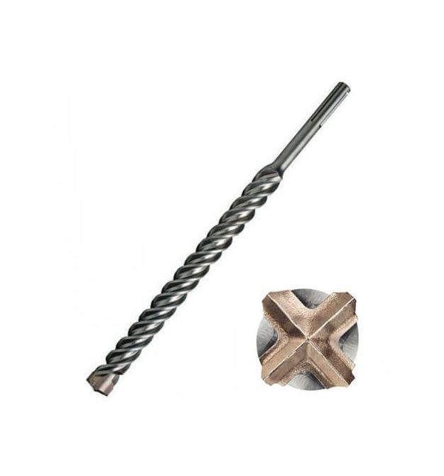 Бур SDS-MAX DeWALT DT60817
