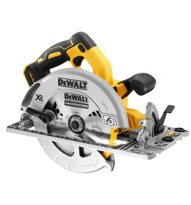 Пила дискова акумуляторна безщіткова DeWALT DCS572NT