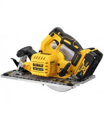 Пила дискова акумуляторна безщіткова DeWALT DCS572NT