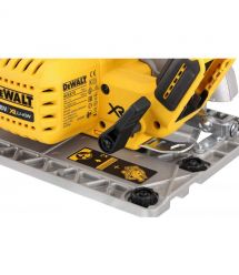 Пила дискова акумуляторна безщіткова DeWALT DCS572NT