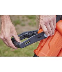 Садовий пилосос акумуляторний безщітковий BLACK+DECKER BCBLV3625L1