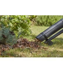 Садовий пилосос акумуляторний безщітковий BLACK+DECKER BCBLV3625L1