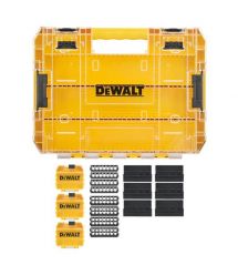 Футляр для бит системы TSTAK Tough Case L DeWALT DT70804