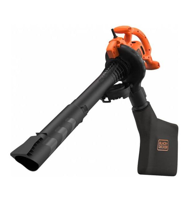 Садовий пилосос електричний BLACK+DECKER BEBLV260