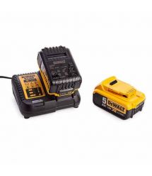 Прямошлифовальная машина аккумуляторная бесщёточная DeWALT DCG426P2