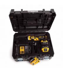 Прямошлифовальная машина аккумуляторная бесщёточная DeWALT DCG426P2