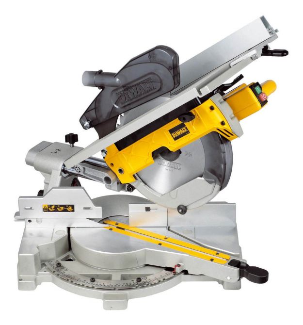 Пила комбинированная сетевая DeWALT D27111