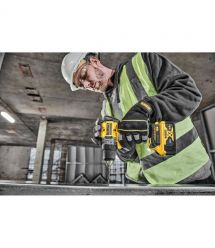 Дриль-шуруповерт акумуляторна безщіткова DeWALT