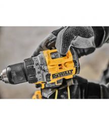 Дриль-шуруповерт акумуляторна безщіткова DeWALT