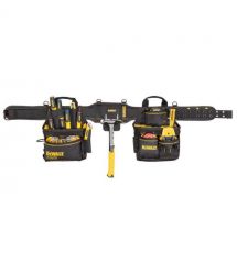 Професійний ремінь з навісними сумками DeWALT DWST40603-1