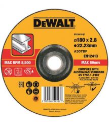 Круг відрізний DeWALT DT43912