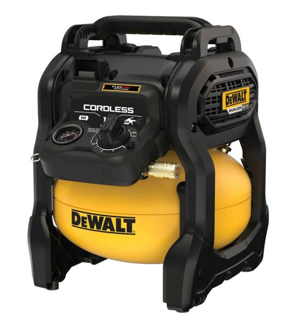 Компрессор воздушный аккумуляторный DeWALT DCC1018N