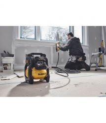 Компрессор воздушный аккумуляторный DeWALT DCC1018N